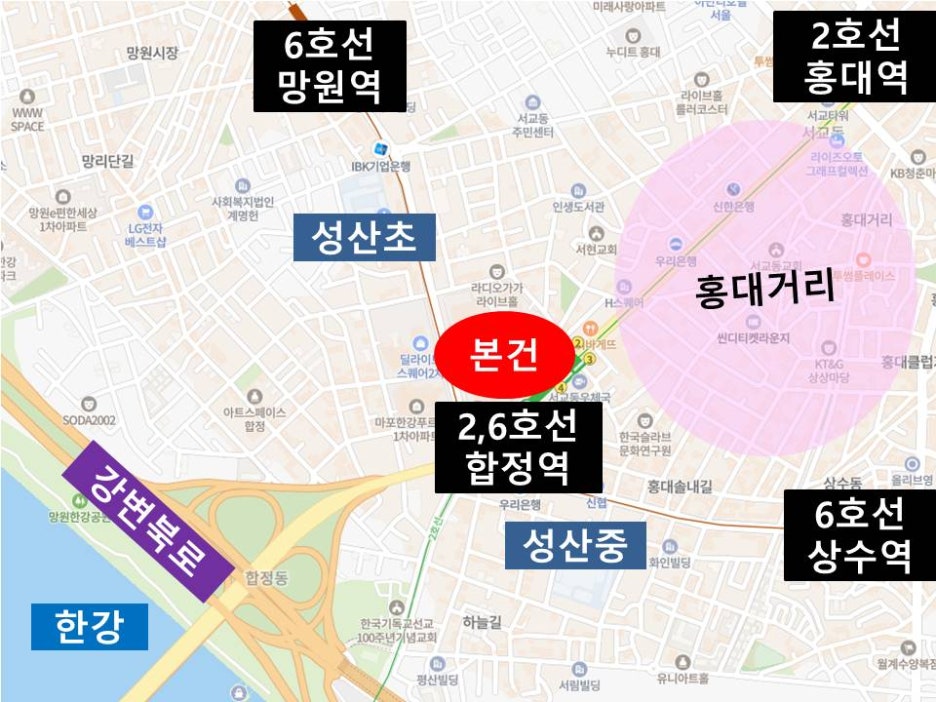(주)합정마트 이미지