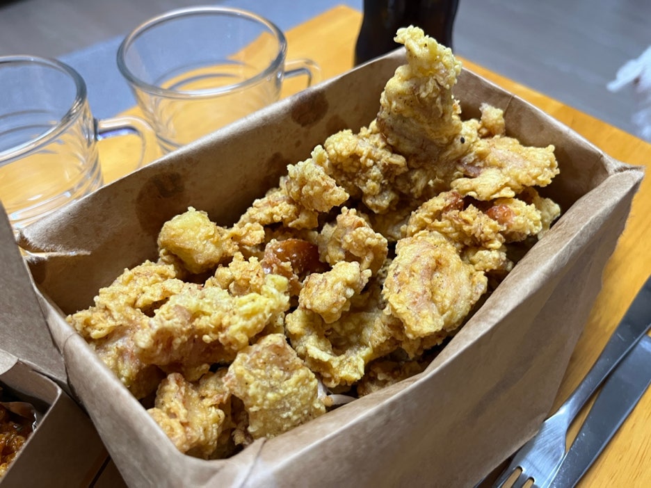 노랑통닭 강남자곡점 이미지