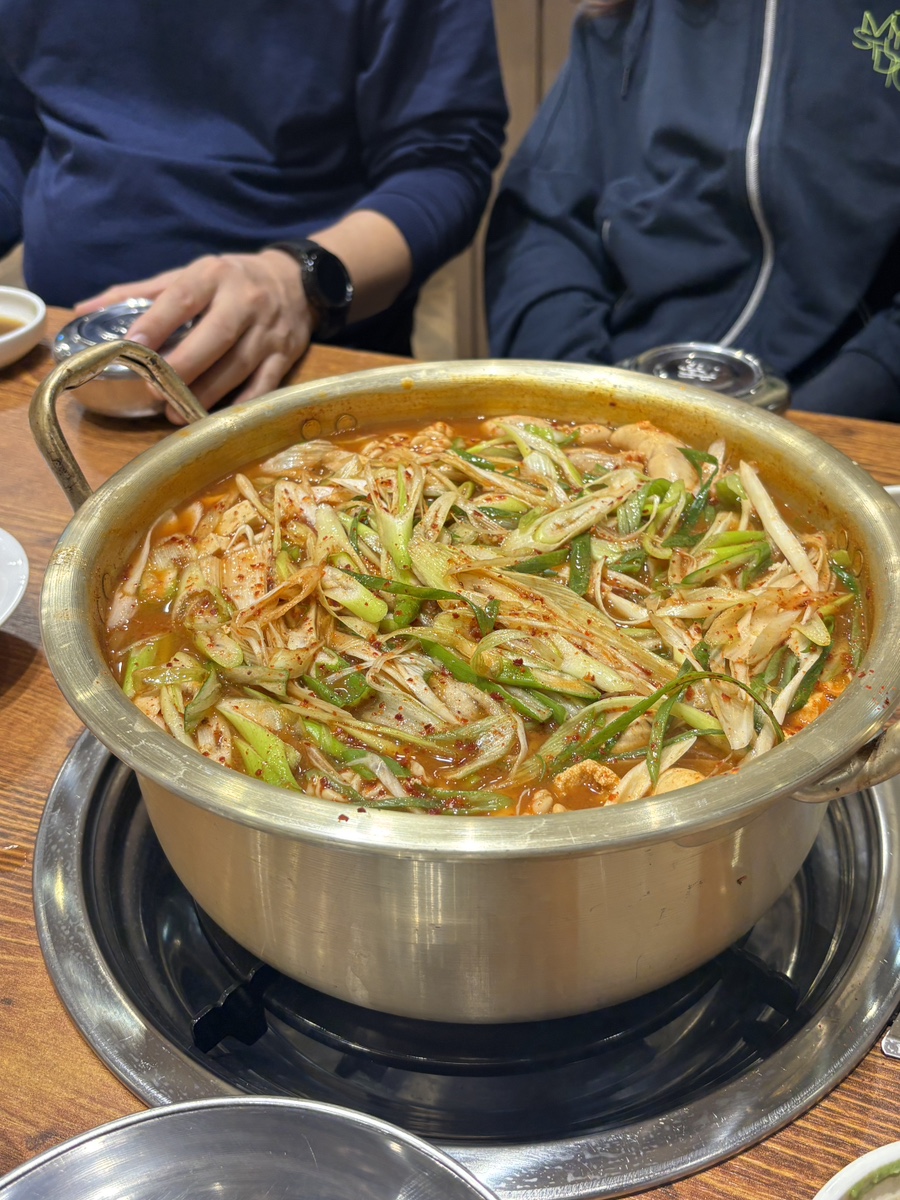 구리시골식당오산점 이미지