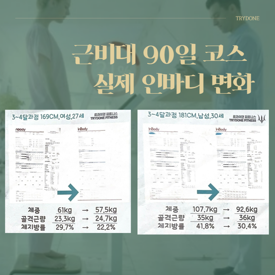 트라이던피트니스 이미지