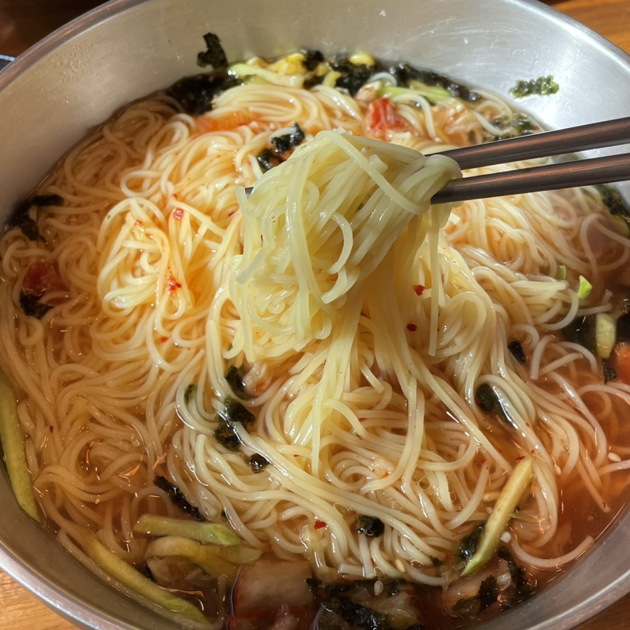 어머니손맛잔치국수 이미지