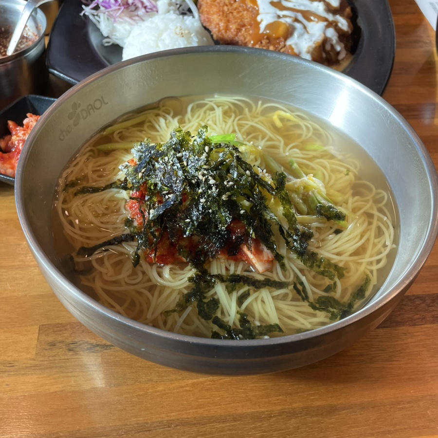 돈까스&국수 이미지
