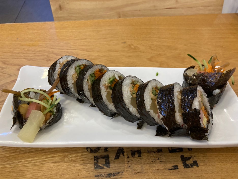 김밥공방 이미지