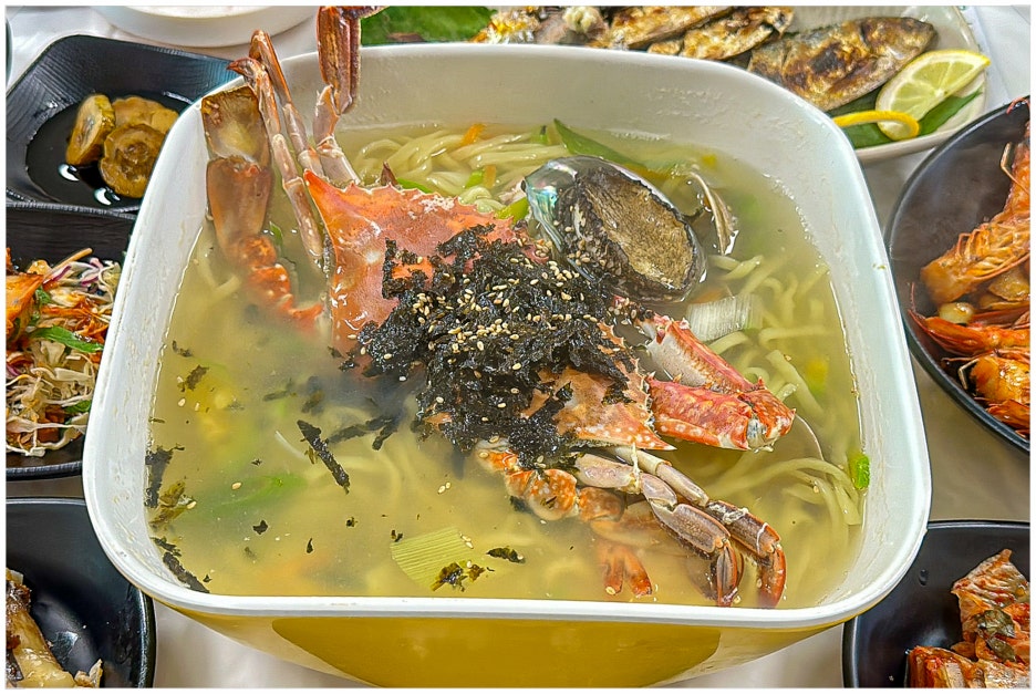 남당항수산횟집 이미지