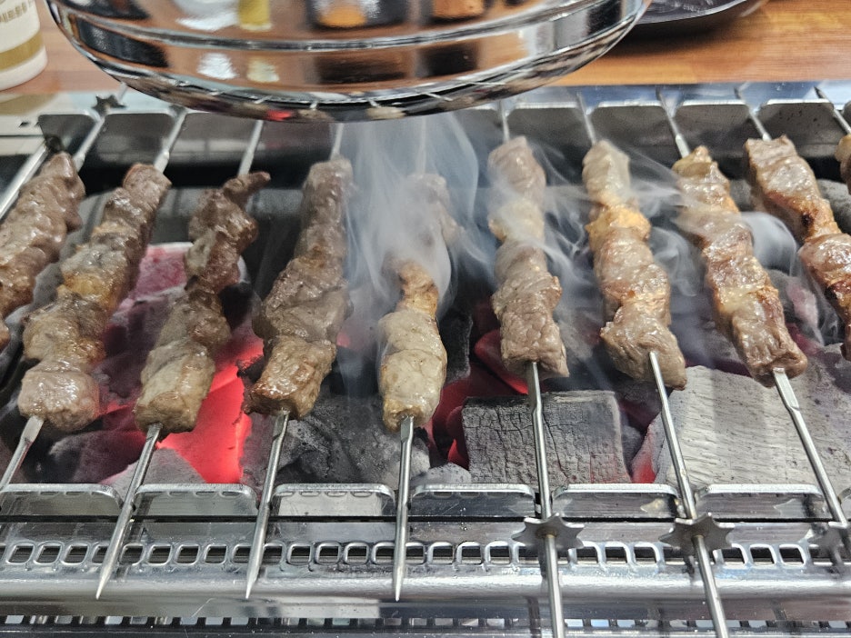 땡이 양꼬치 이미지