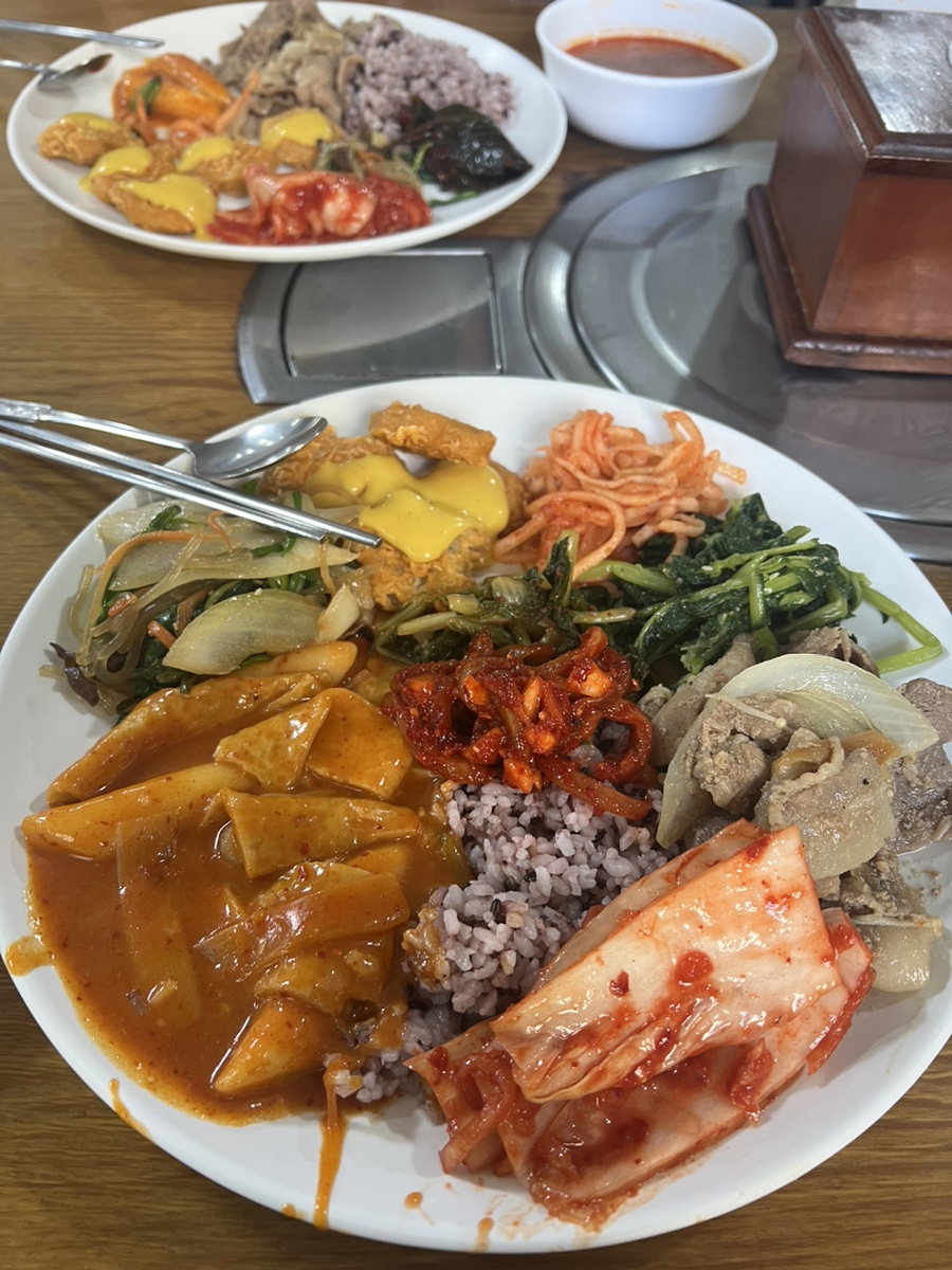 맛짱한식뷔페 이미지