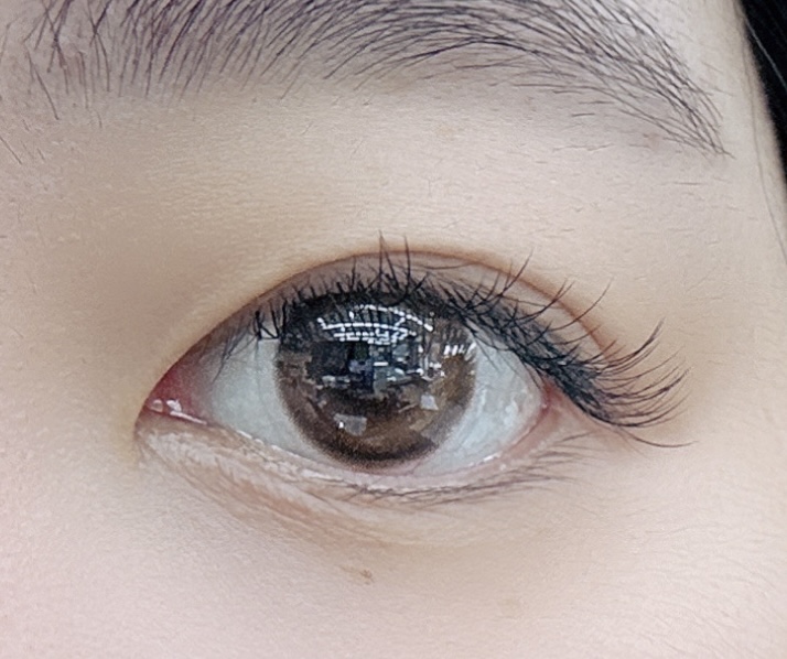 오로라네일 이미지