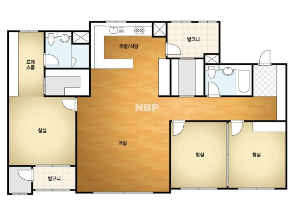 (주)한울건설 이미지