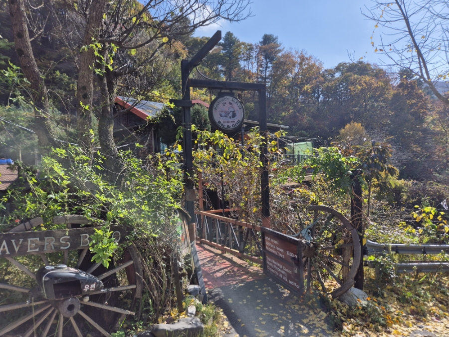 비버스바베큐 이미지