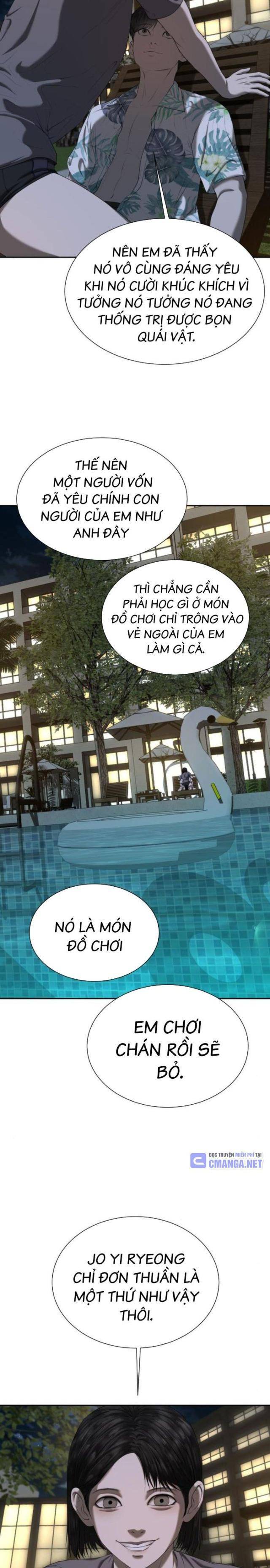 Bạn Gái Tôi Là Quái Vật - Page 10