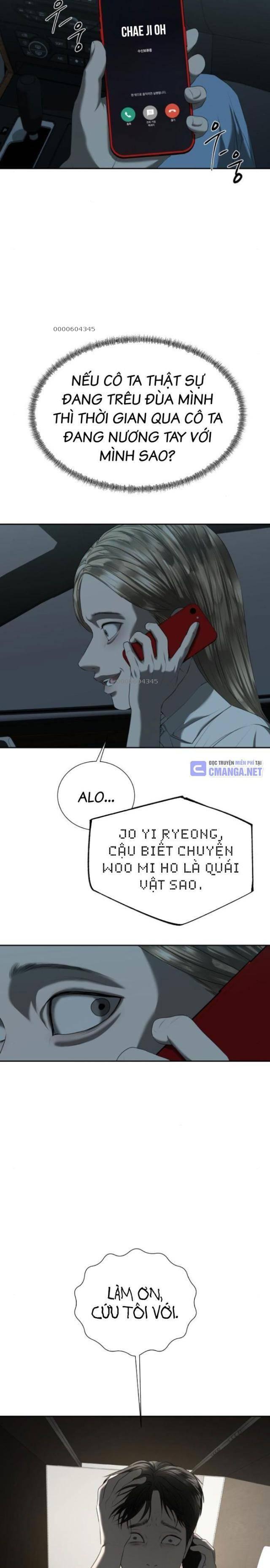Bạn Gái Tôi Là Quái Vật - Page 17