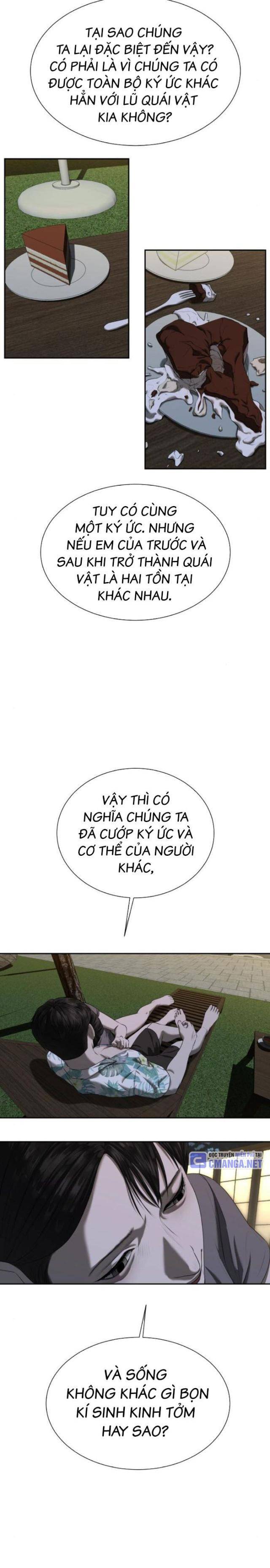 Bạn Gái Tôi Là Quái Vật - Page 7