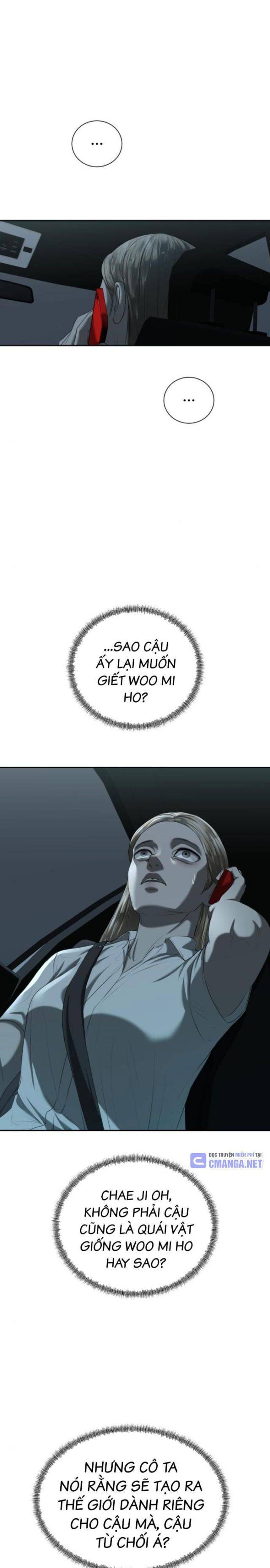 Bạn Gái Tôi Là Quái Vật - Page 28