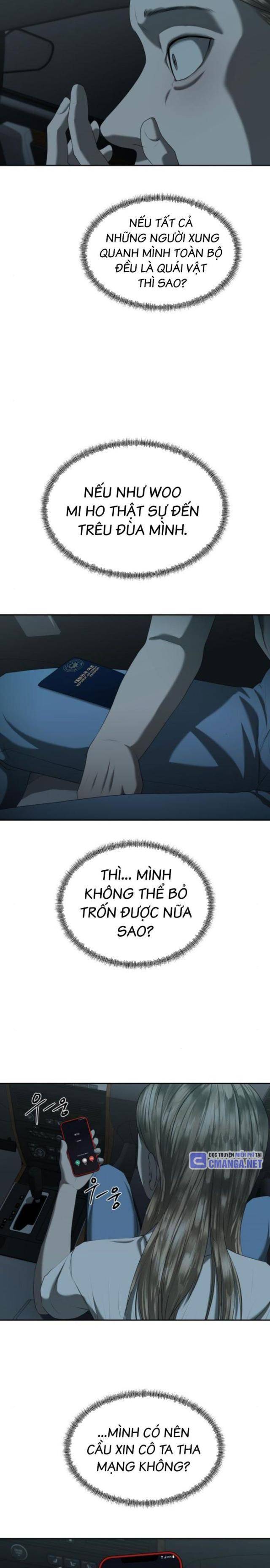 Bạn Gái Tôi Là Quái Vật - Page 16