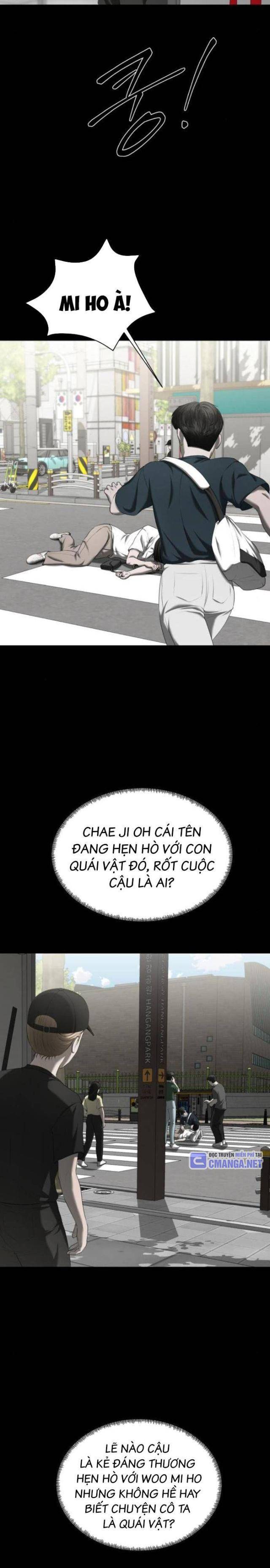 Bạn Gái Tôi Là Quái Vật - Page 22