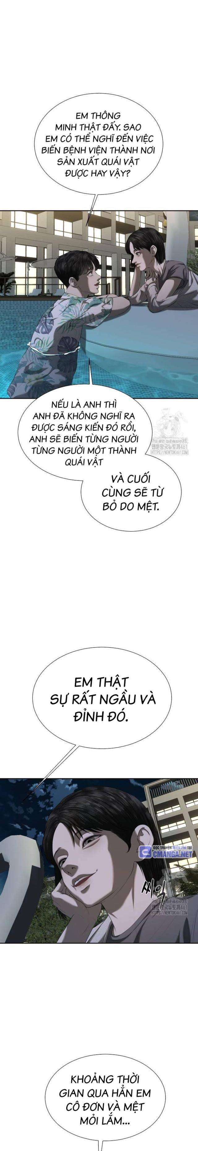 Bạn Gái Tôi Là Quái Vật - Page 25