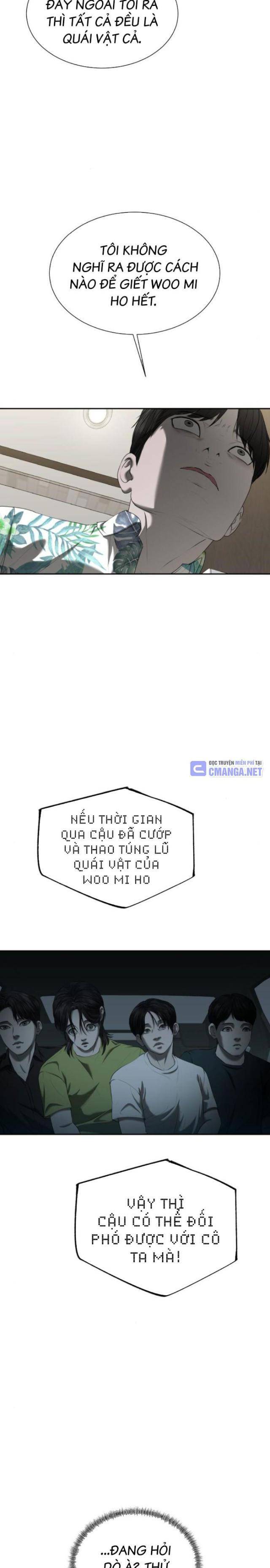 Bạn Gái Tôi Là Quái Vật - Page 26
