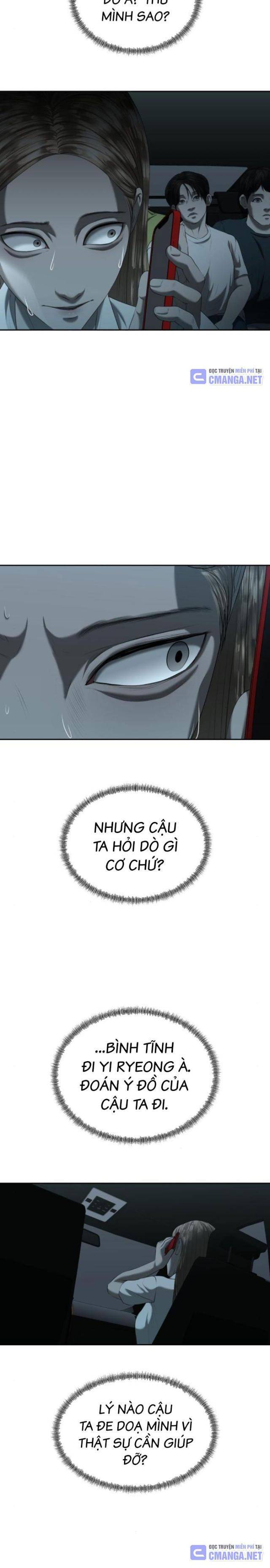Bạn Gái Tôi Là Quái Vật - Page 27