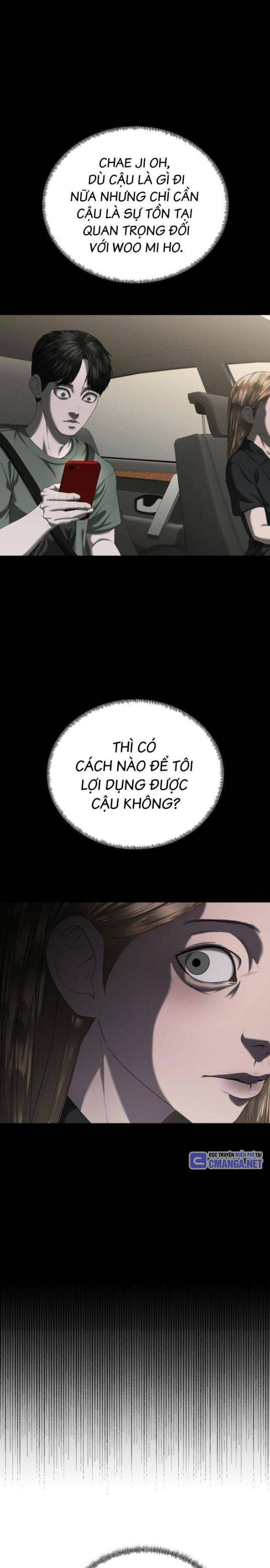 Bạn Gái Tôi Là Quái Vật - Page 25
