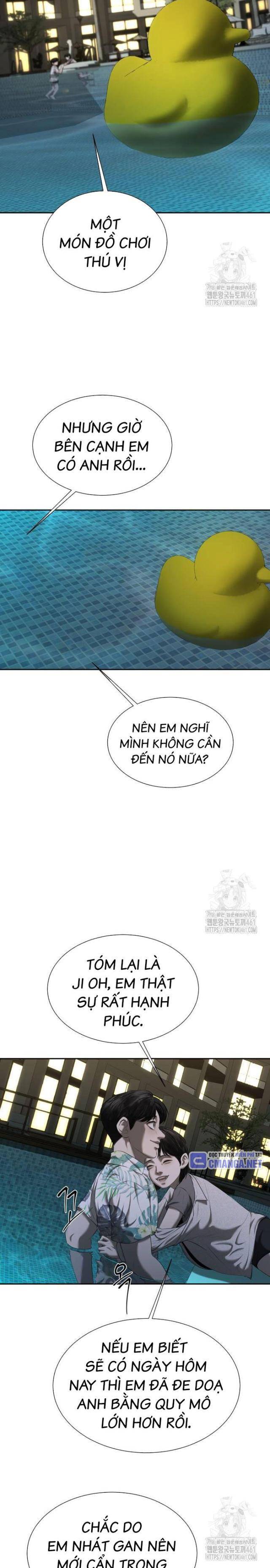 Bạn Gái Tôi Là Quái Vật - Page 28