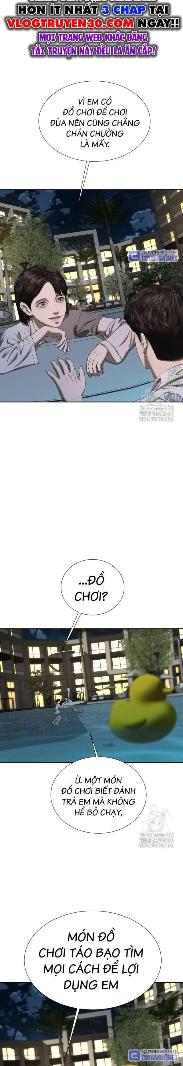 Bạn Gái Tôi Là Quái Vật - Page 27