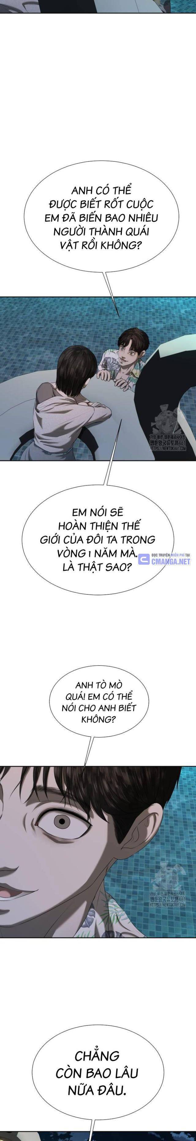Bạn Gái Tôi Là Quái Vật - Page 23