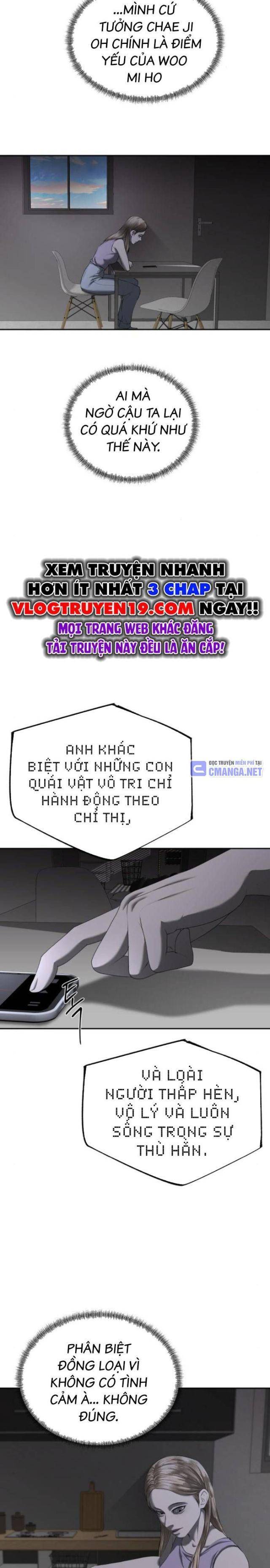 Bạn Gái Tôi Là Quái Vật - Page 26