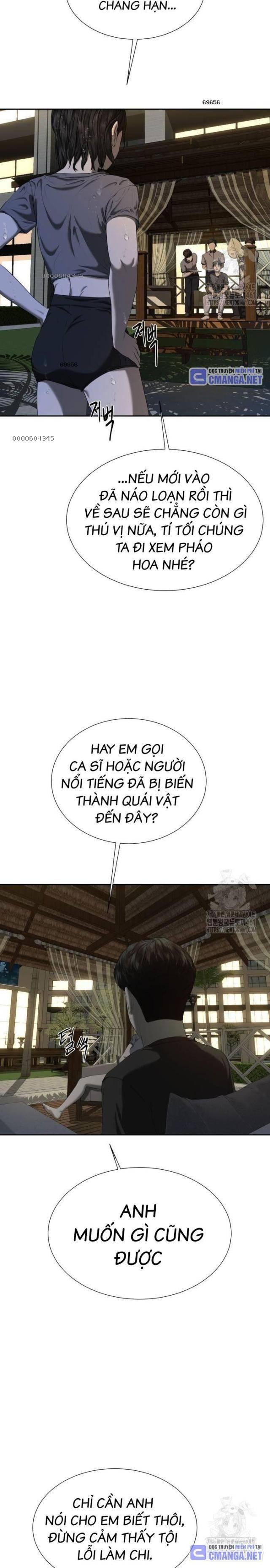 Bạn Gái Tôi Là Quái Vật - Page 6