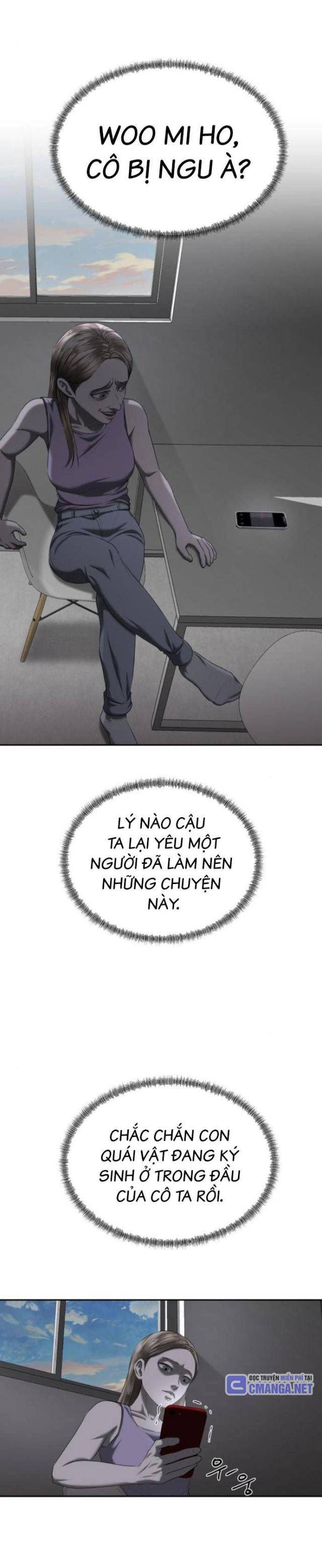 Bạn Gái Tôi Là Quái Vật - Page 28