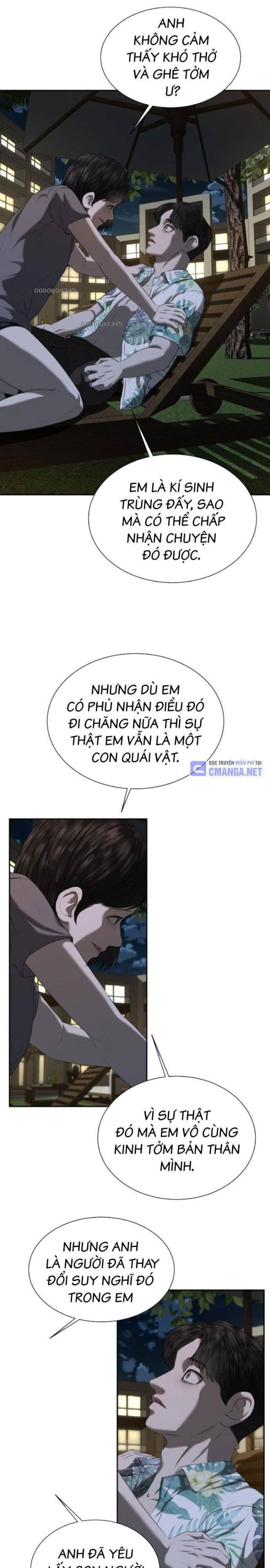 Bạn Gái Tôi Là Quái Vật - Page 8