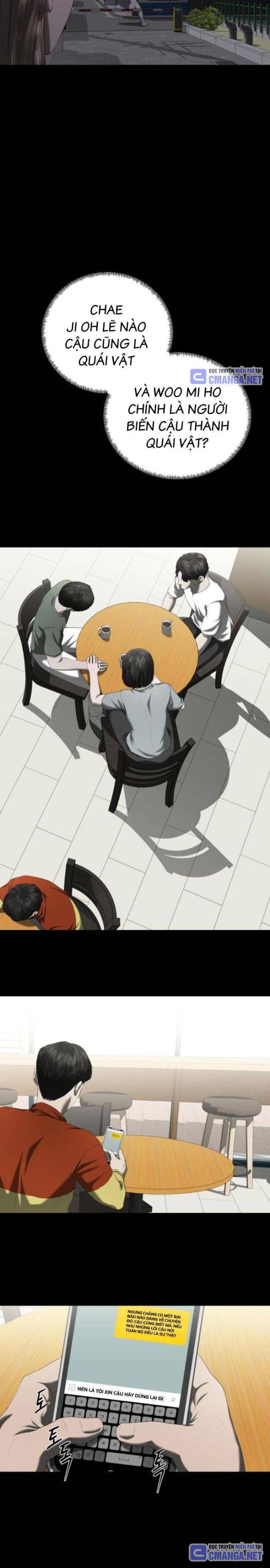 Bạn Gái Tôi Là Quái Vật - Page 24