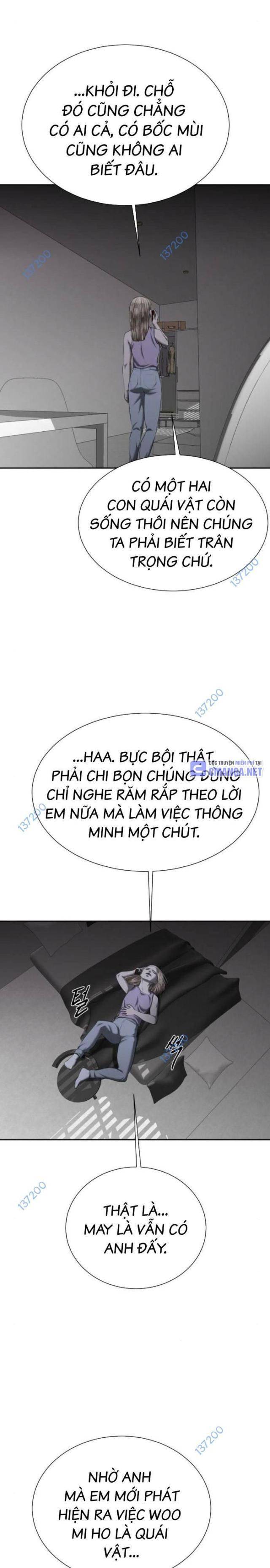 Bạn Gái Tôi Là Quái Vật - Page 32
