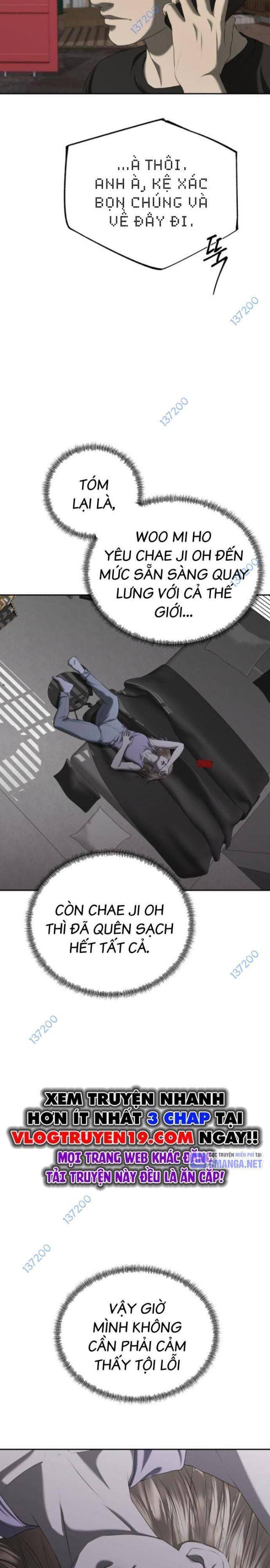 Bạn Gái Tôi Là Quái Vật - Page 34