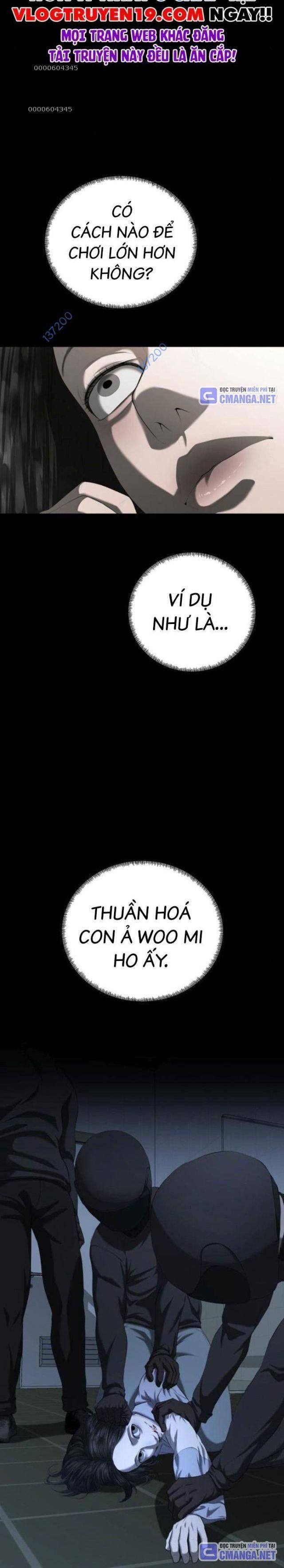 Bạn Gái Tôi Là Quái Vật - Page 6