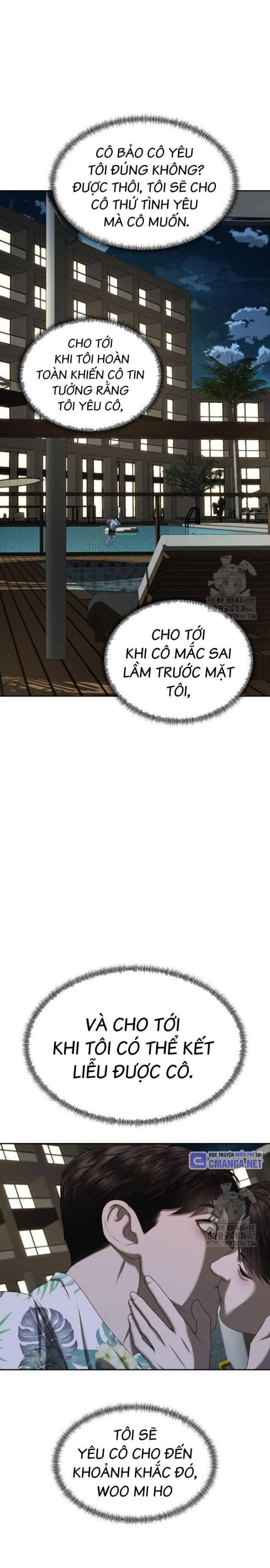Bạn Gái Tôi Là Quái Vật - Page 31