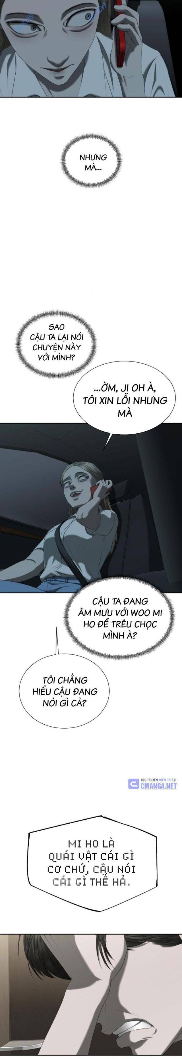 Bạn Gái Tôi Là Quái Vật - Page 19