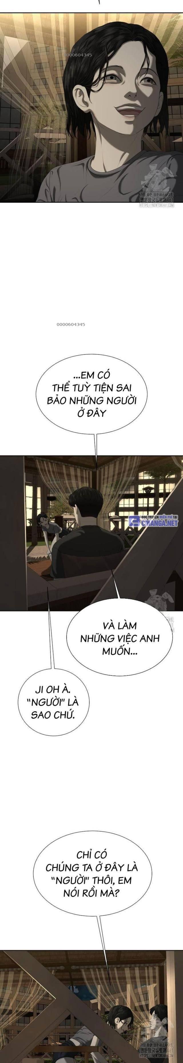 Bạn Gái Tôi Là Quái Vật - Page 8