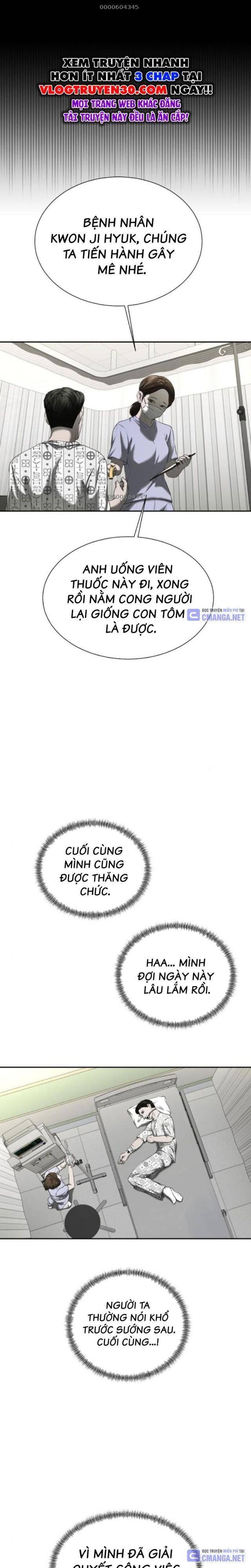 Bạn Gái Tôi Là Quái Vật - Page 6