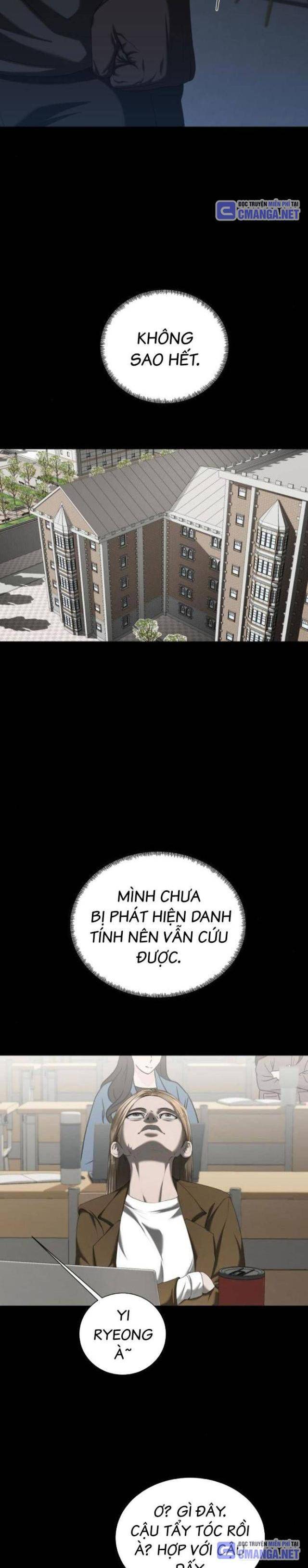 Bạn Gái Tôi Là Quái Vật - Page 18