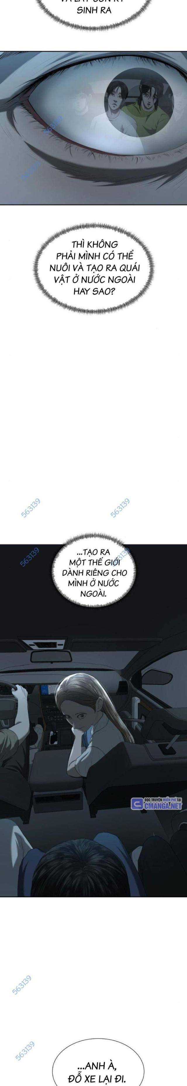 Bạn Gái Tôi Là Quái Vật - Page 34