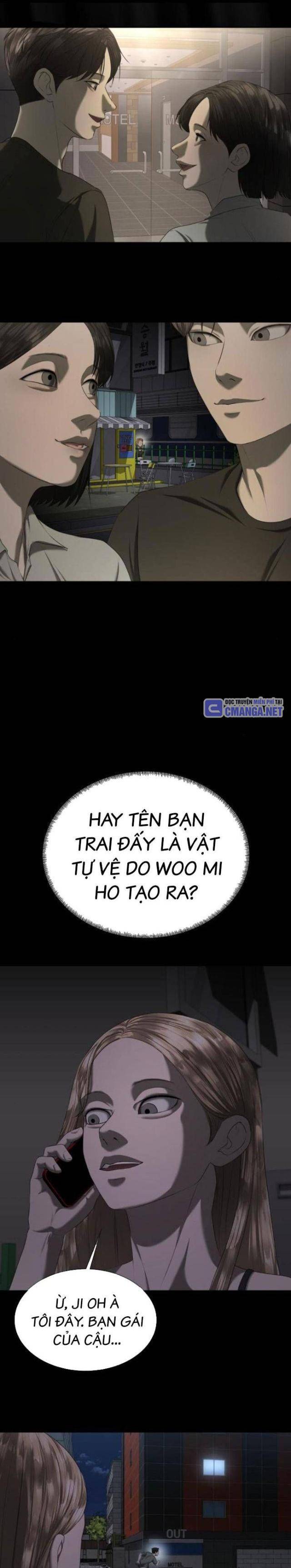 Bạn Gái Tôi Là Quái Vật - Page 23
