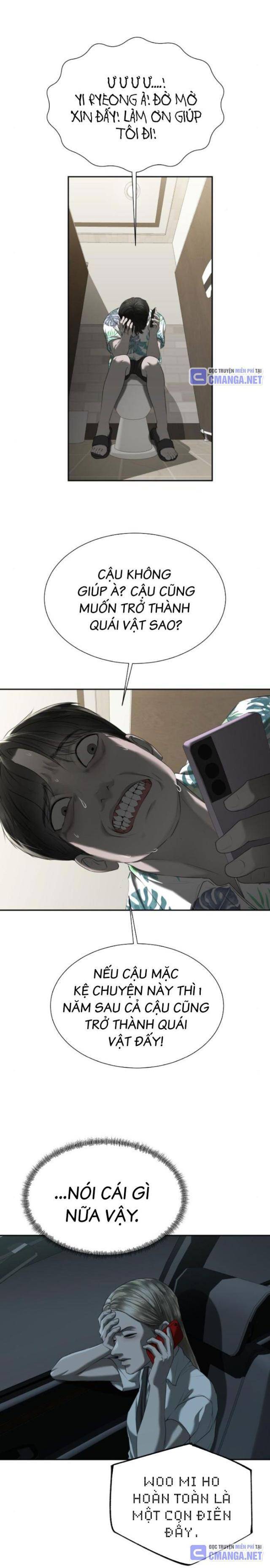 Bạn Gái Tôi Là Quái Vật - Page 30