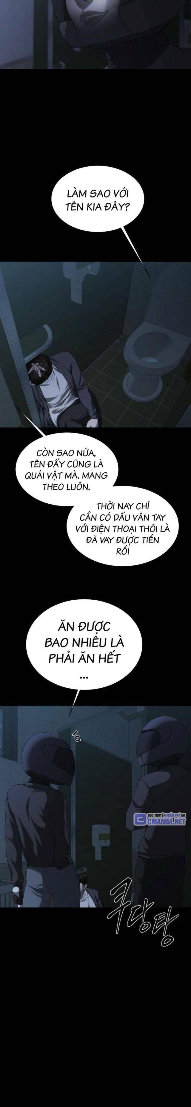 Bạn Gái Tôi Là Quái Vật - Page 10