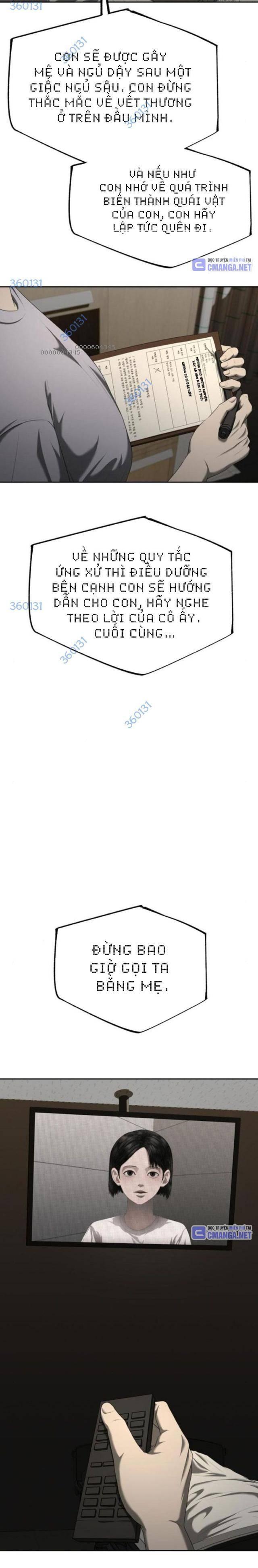 Bạn Gái Tôi Là Quái Vật - Page 17