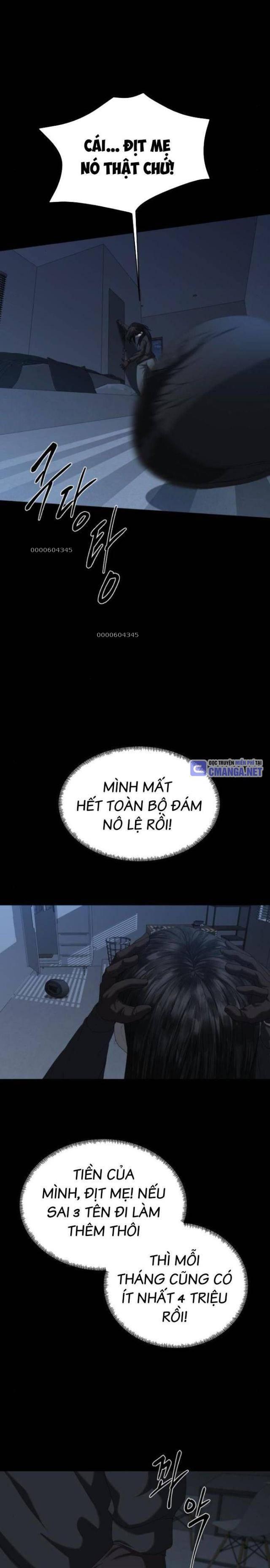 Bạn Gái Tôi Là Quái Vật - Page 17