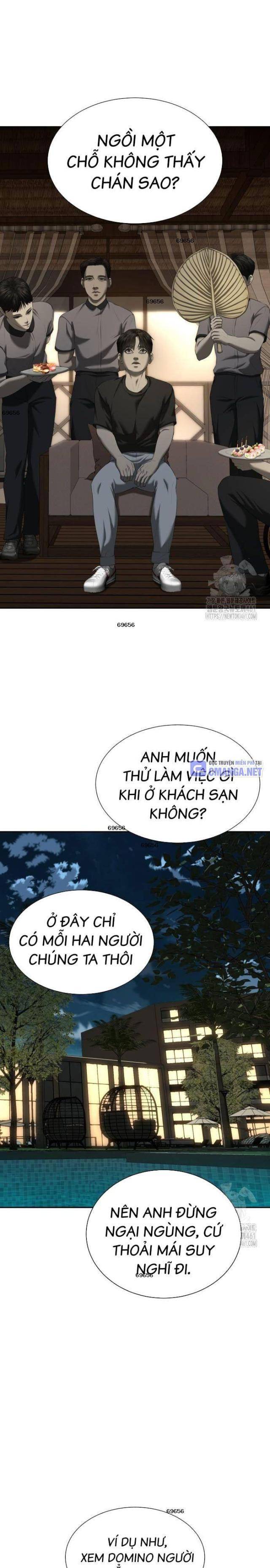Bạn Gái Tôi Là Quái Vật - Page 5