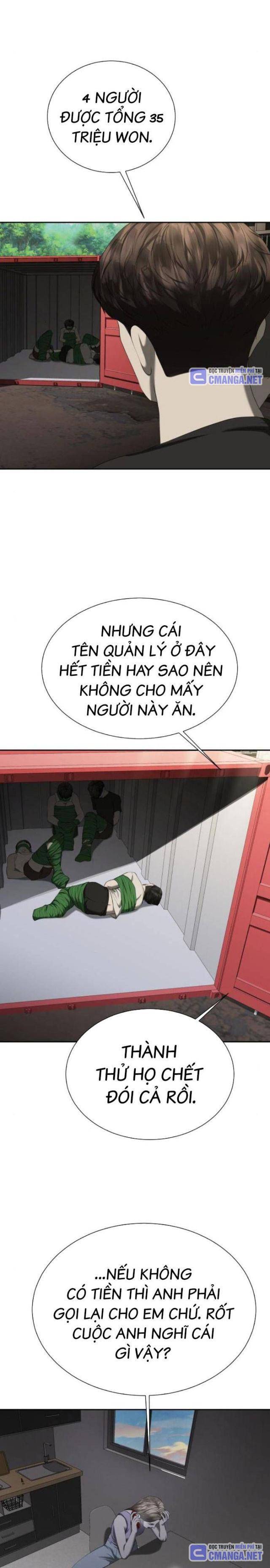 Bạn Gái Tôi Là Quái Vật - Page 30
