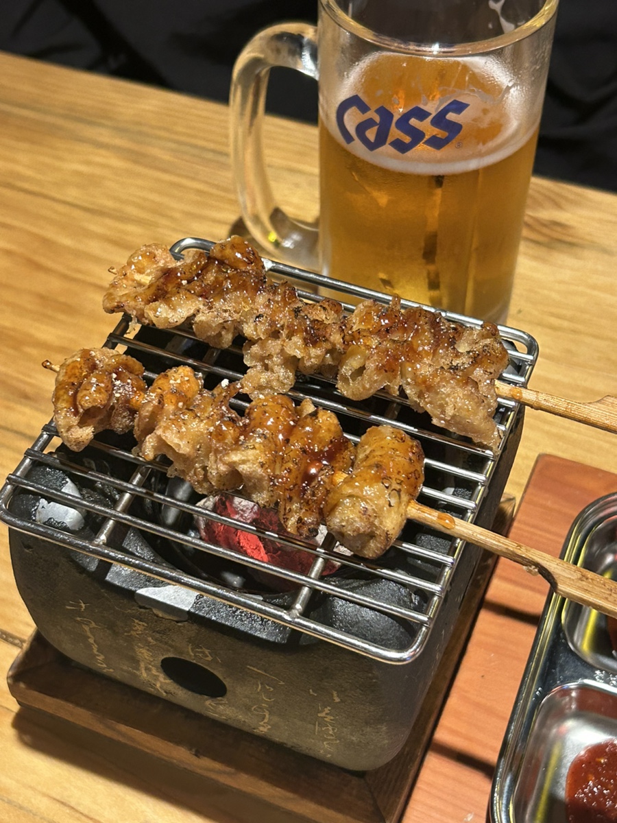 노군꼬치 이미지