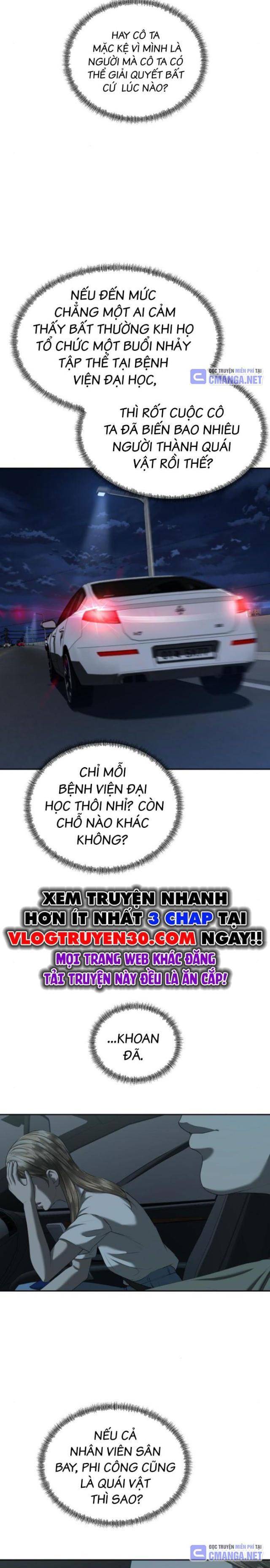 Bạn Gái Tôi Là Quái Vật - Page 15