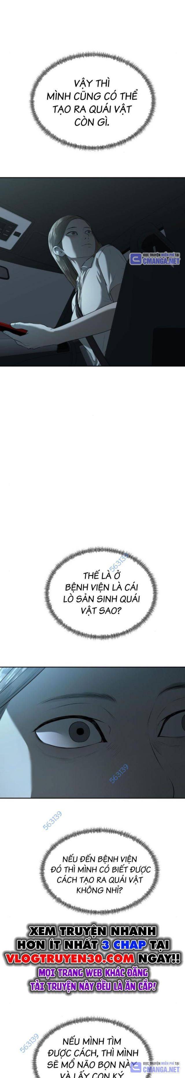 Bạn Gái Tôi Là Quái Vật - Page 33
